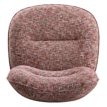 Tusca Chenille Swivel Accent Chair